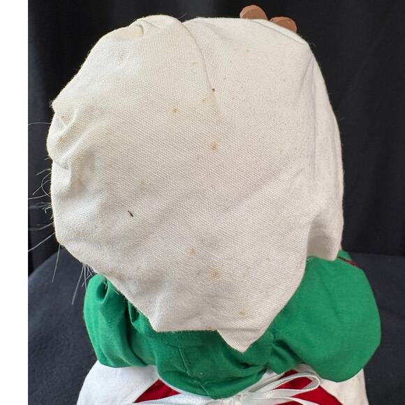 Annalee Mrs. Santa Baking Doll 2008, 13 inch - Picture 5 of 5